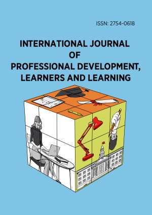 International Journal of Professional Development, Learners and Learning
